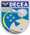 Logo DECEA — voos autorizados via SARPAS DECEA pela M2 Drones Agrícolas