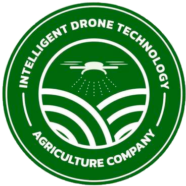 Ícone de drone agrícola — serviços com drones para agricultura de precisão