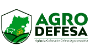 Logo AGRODEFESA — M2 Drones Agrícolas registrada na Defesa Agropecuária de Goiás