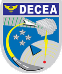 Logo DECEA — voos autorizados via SARPAS DECEA pela M2 Drones Agrícolas