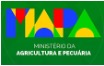 Logo MAPA — M2 Drones Agrícolas opera conforme normativas do Ministério da Agricultura