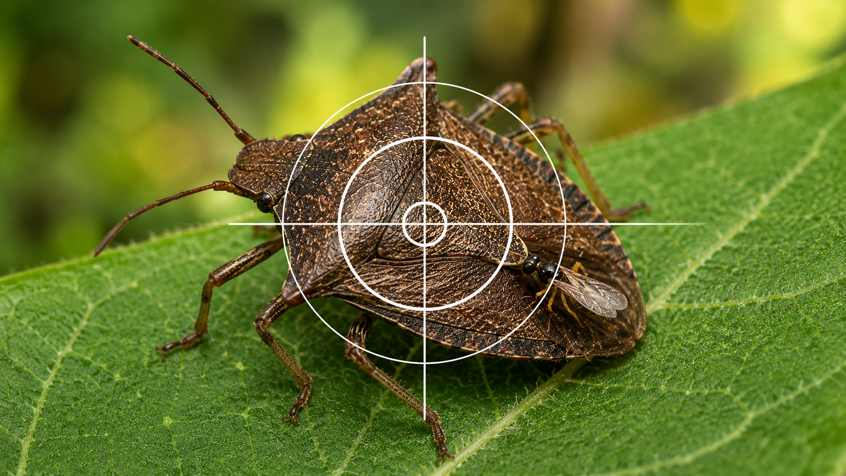 Telenomus podisi