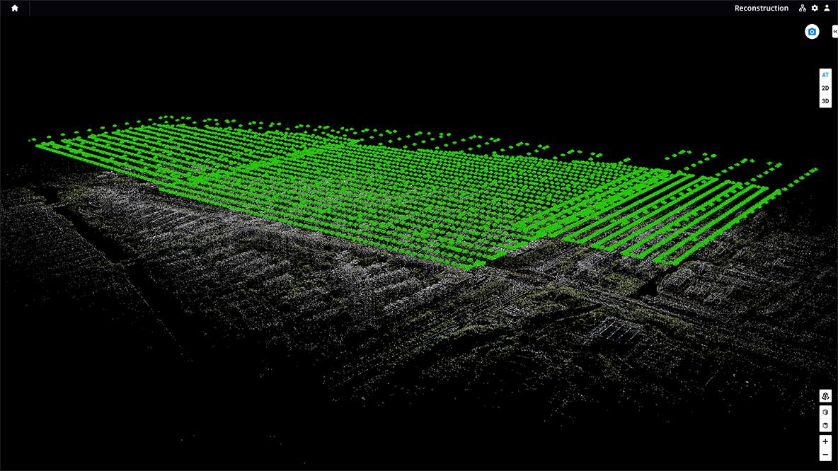 Aplicações do mapeamento com drone — ortomosaico MDT e georreferenciamento para o agronegócio