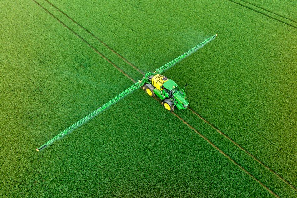 Processamento de imagens aerofotogramétricas — geotecnologia para projeto de piloto automático agrícola